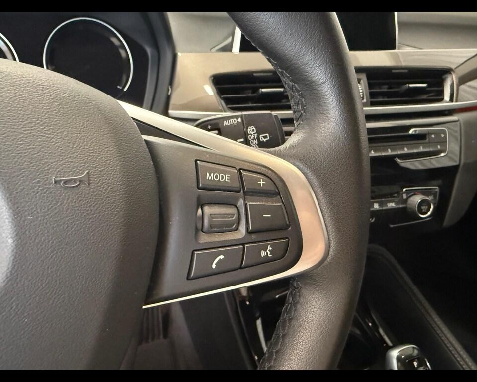 BMW X1 xdrive18d xLine auto my18