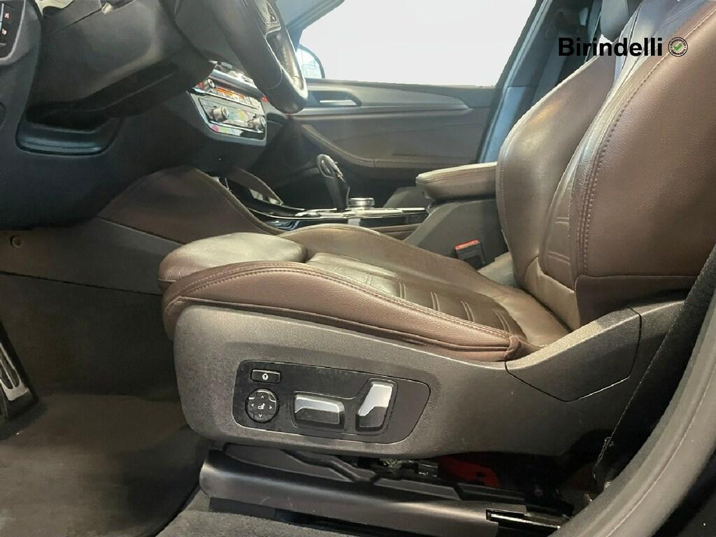 BMW X4 xdrive20d Msport auto my19