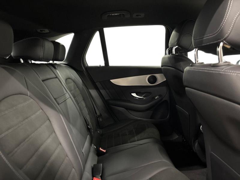 Mercedes GLC 220 d Premium 4matic auto