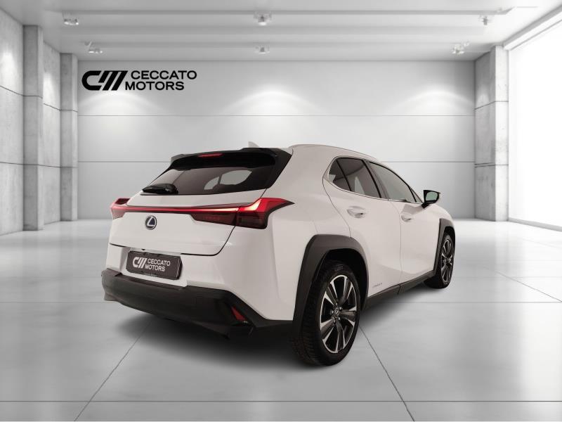 Lexus UX 250h Luxury 2wd cvt my20