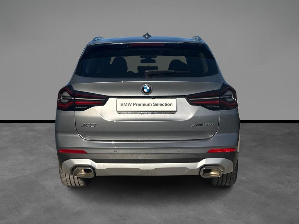 BMW X3 xdrive20d mhev 48V auto