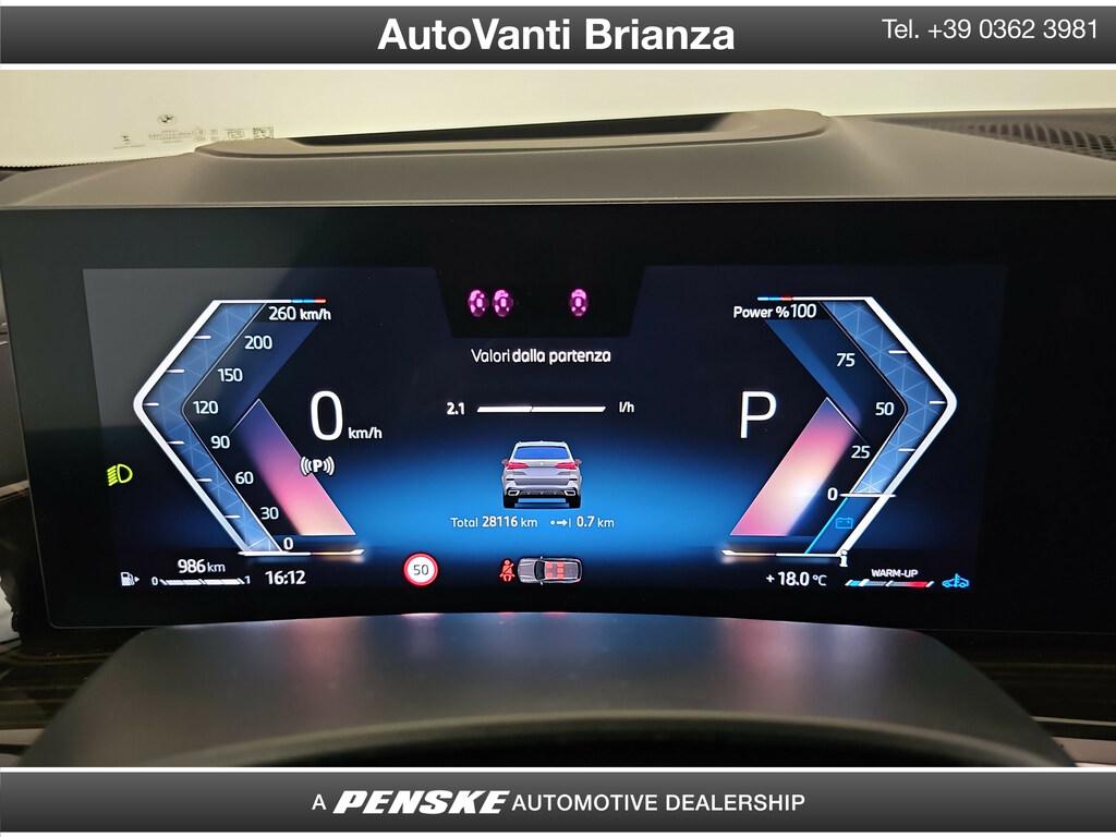 BMW X5 xdrive30d MSport Pro auto