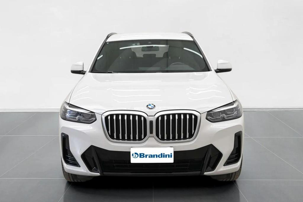 BMW X3 xdrive20d mhev 48V Msport auto