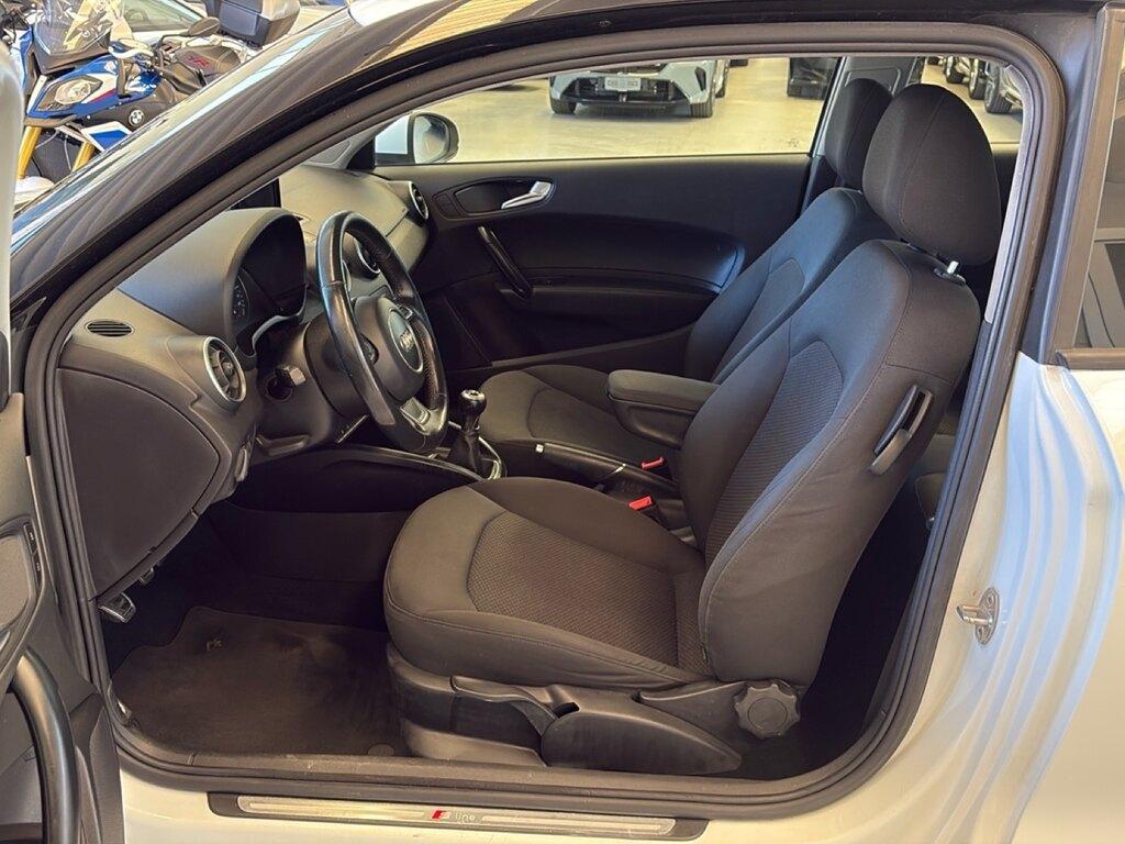 Audi A1 1.4 tdi Admired
