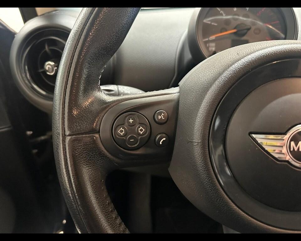 Mini Cooper D Countryman 2.0 D Cooper D Business XL Auto