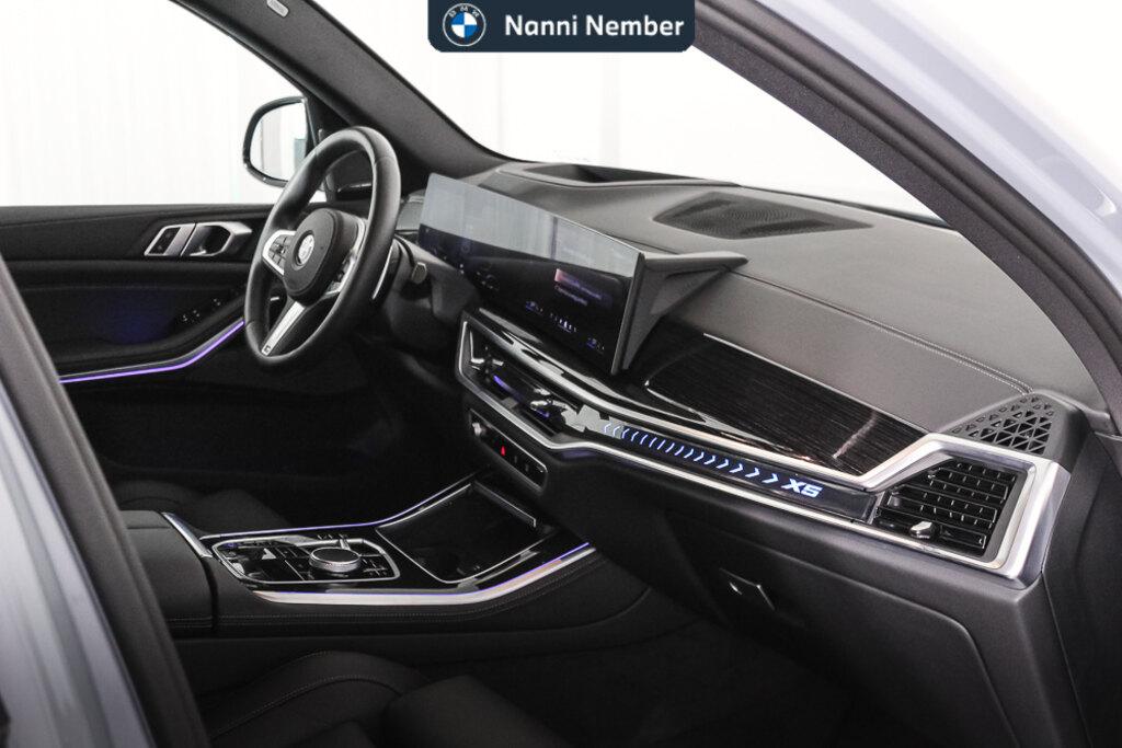 BMW X5 xdrive30d auto