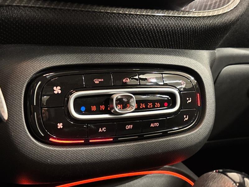 Smart fortwo eq Prime 22kW