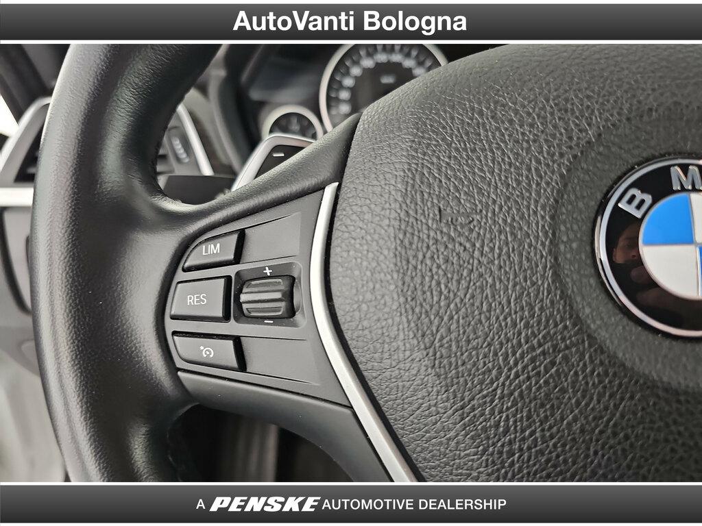 BMW Serie 4 420d Cabrio Luxury