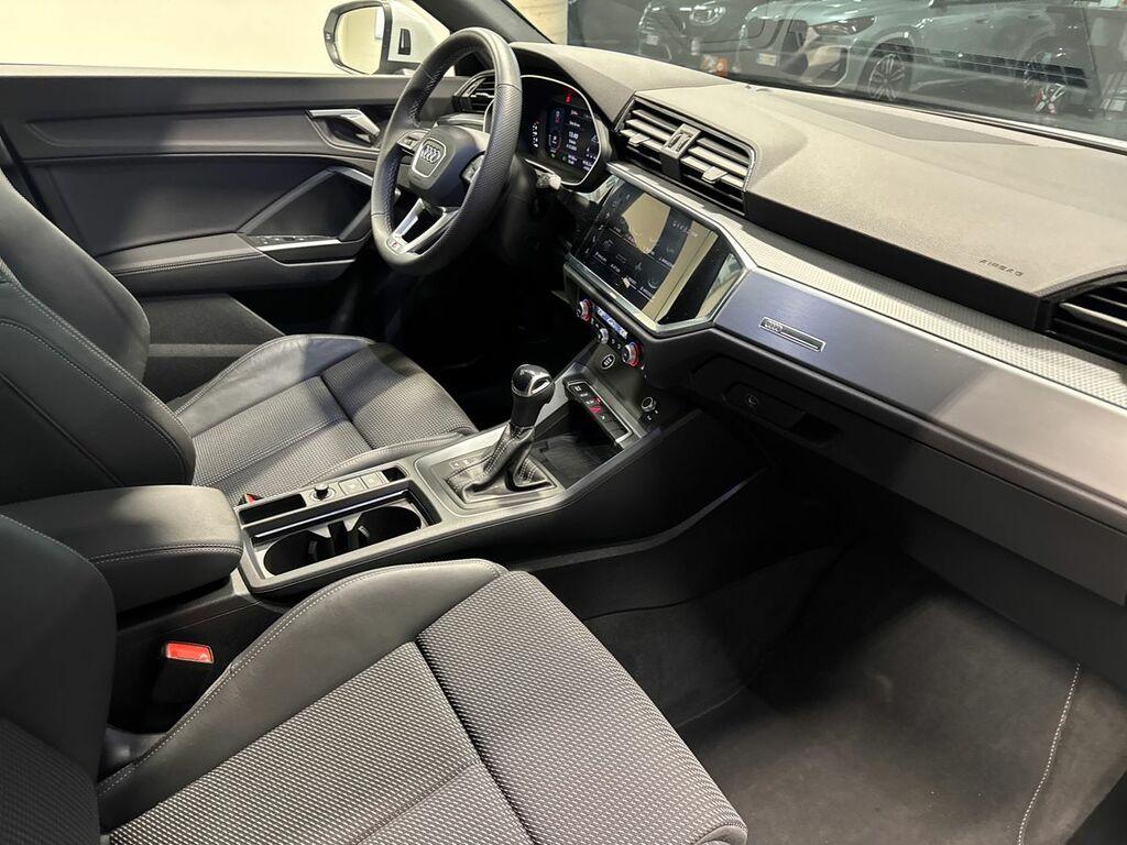 Audi Q3 Sportback 35 2.0 tdi S Line Edition s-tronic