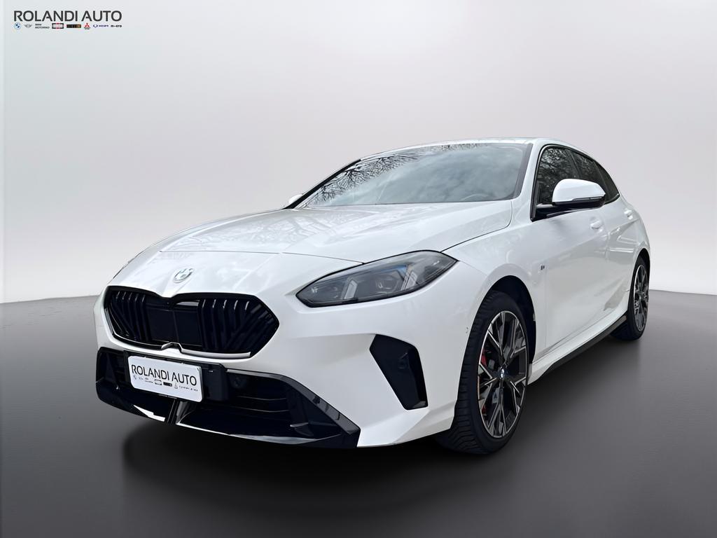 BMW Serie 1 118d MSport Pro auto