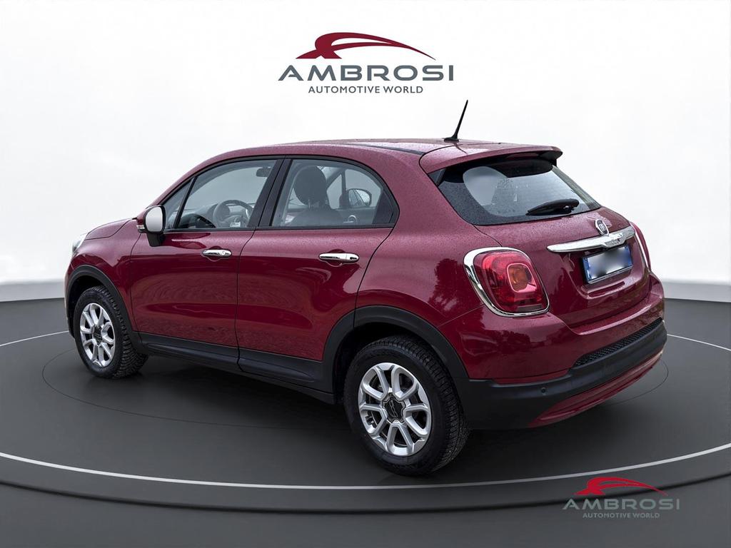 Fiat 500X 1.4 tjt Pop Star 4x2 Gpl 120cv my18