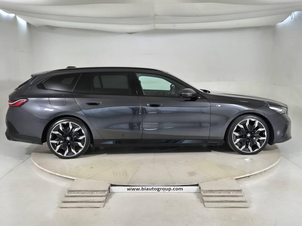 BMW Serie 5 520d Touring 48V xdrive Msport auto