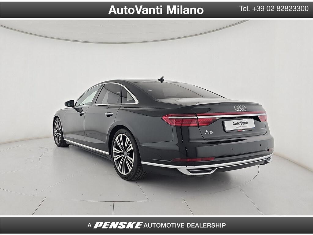 Audi A8 50 3.0 tdi mhev quattro tiptronic