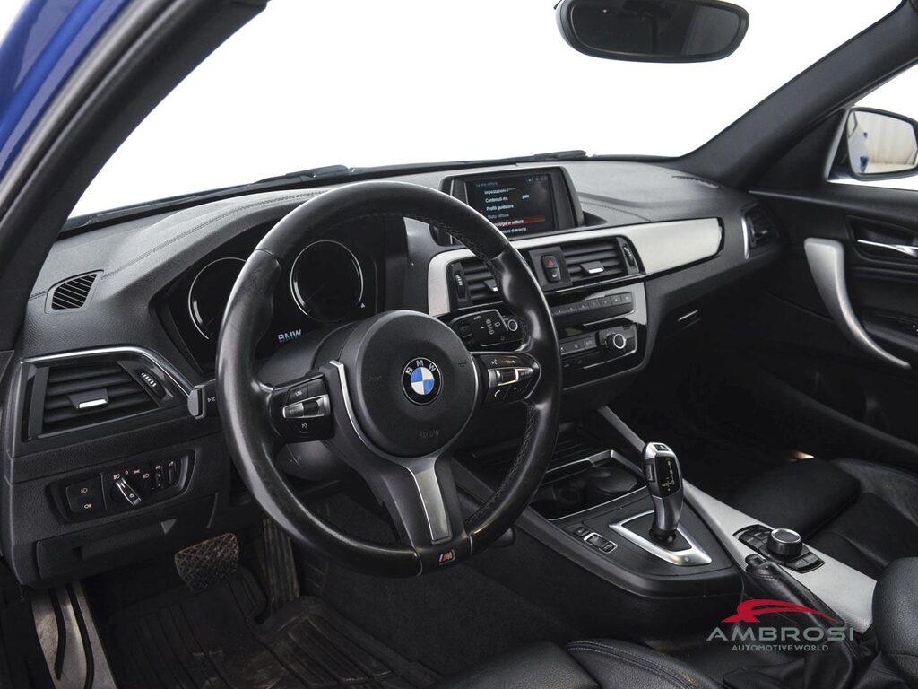 BMW Serie 1 118d Msport 5p