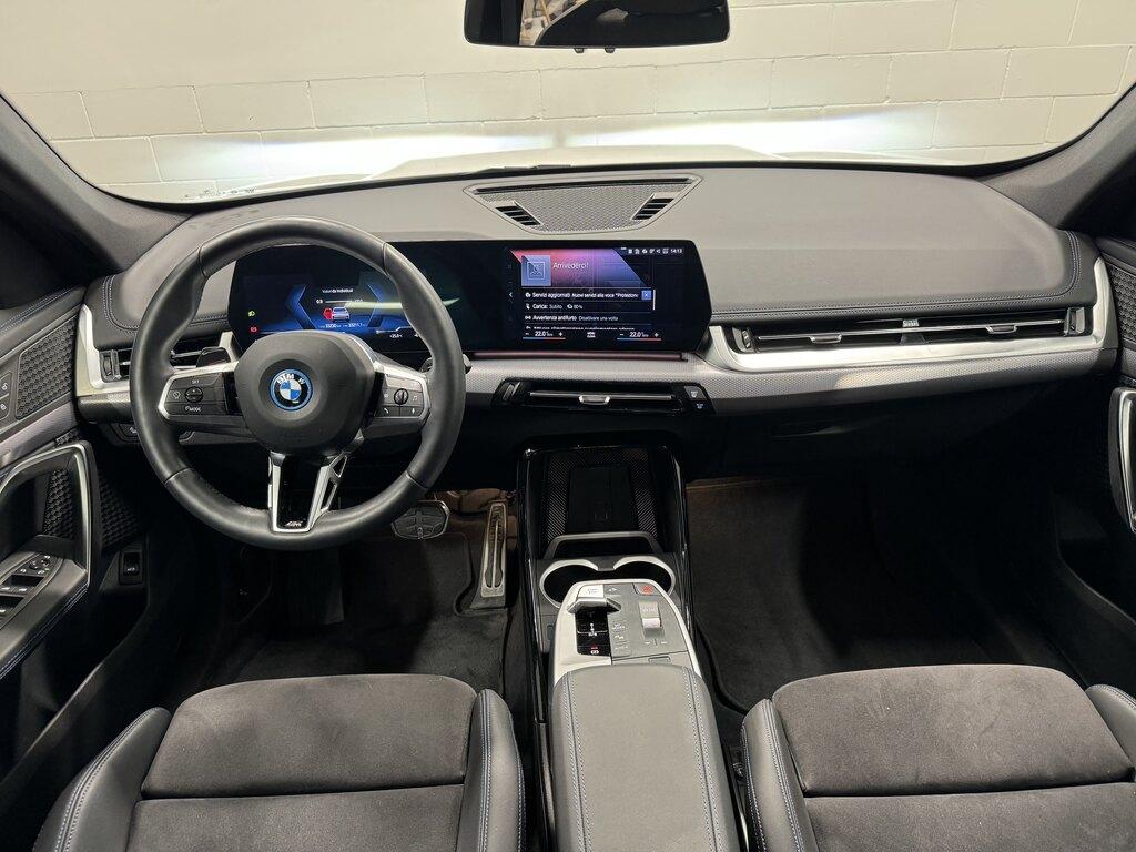 BMW iX1 30 xdrive Msport