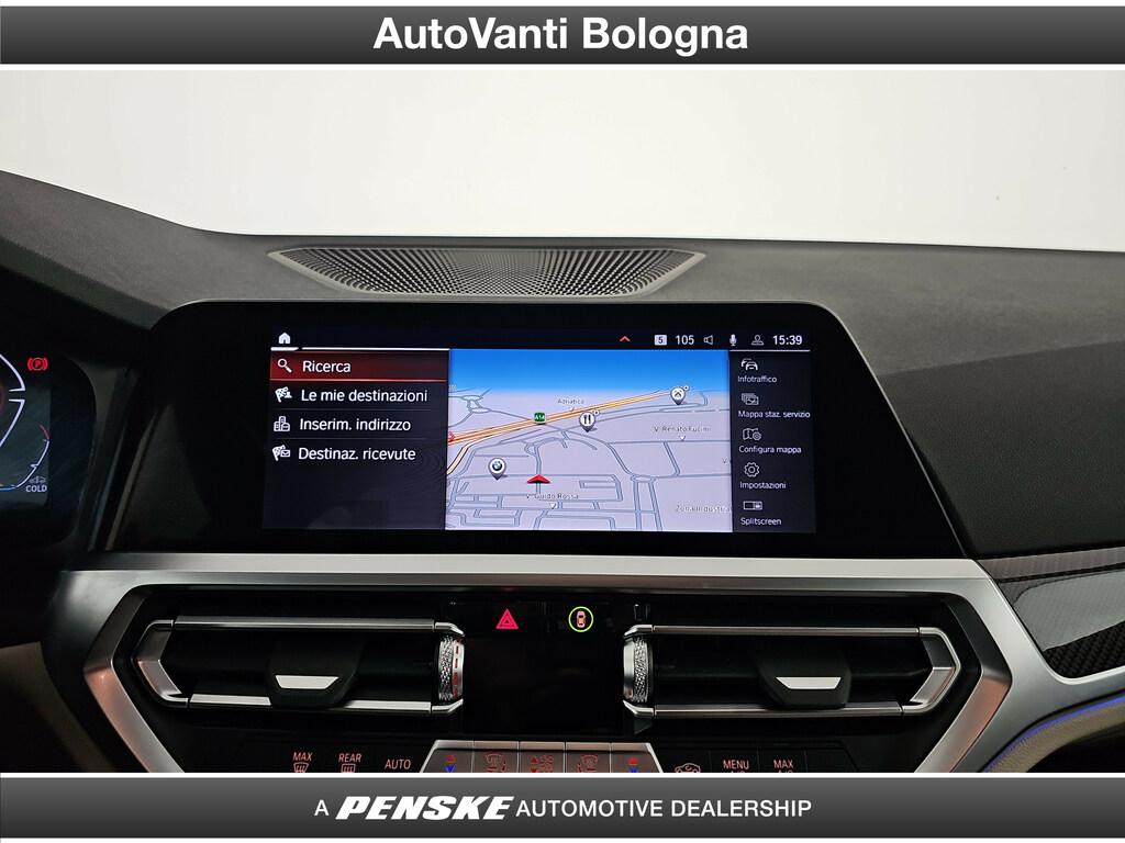BMW Serie 4 420d Gran Coupe mhev 48V xdrive Msport auto