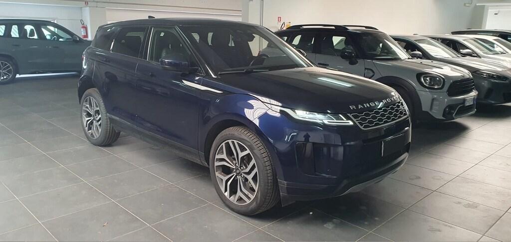 Land Rover Range Rover Evoque Evoque 2.0d i4 mhev SE awd 163cv auto