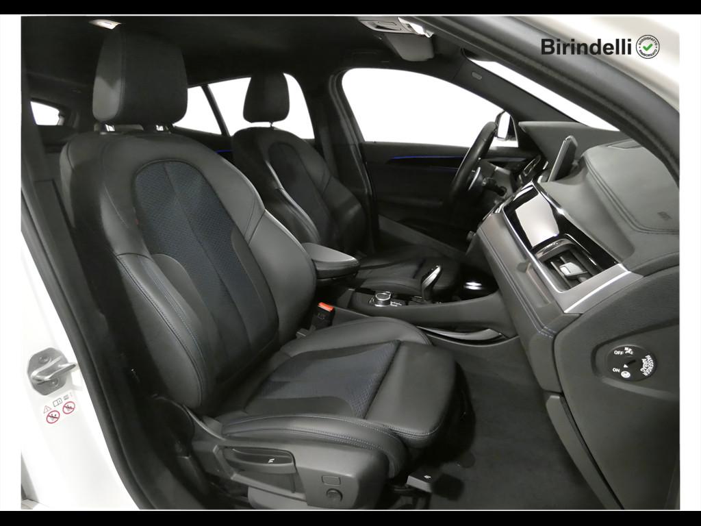 BMW X2 sdrive18d Msport X auto