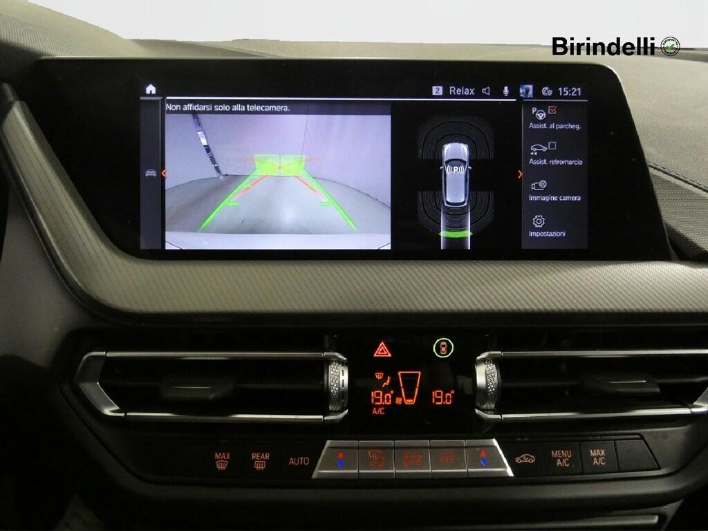 BMW Serie 1 118d Msport auto
