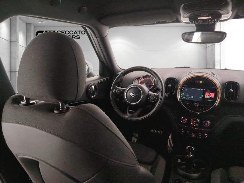 Mini Cooper SD Countryman 2.0 TwinPower Turbo Cooper SD ALL4 Steptronic