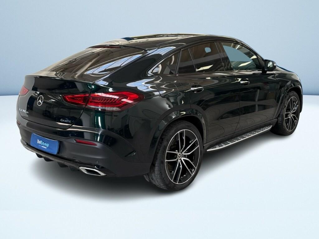 Mercedes GLE 350 de eq-power Premium Plus 4matic auto