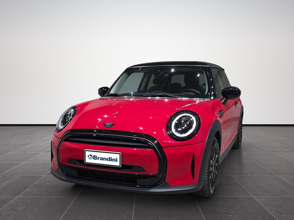 Mini Cooper 1.5 TwinPower Turbo Cooper