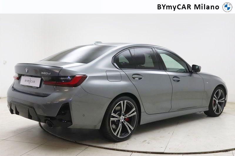 BMW Serie 3 320d mhev 48V Msport auto