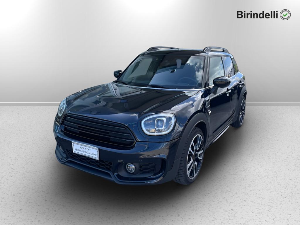 Mini Cooper D Countryman 2.0 TwinPower Turbo Cooper D