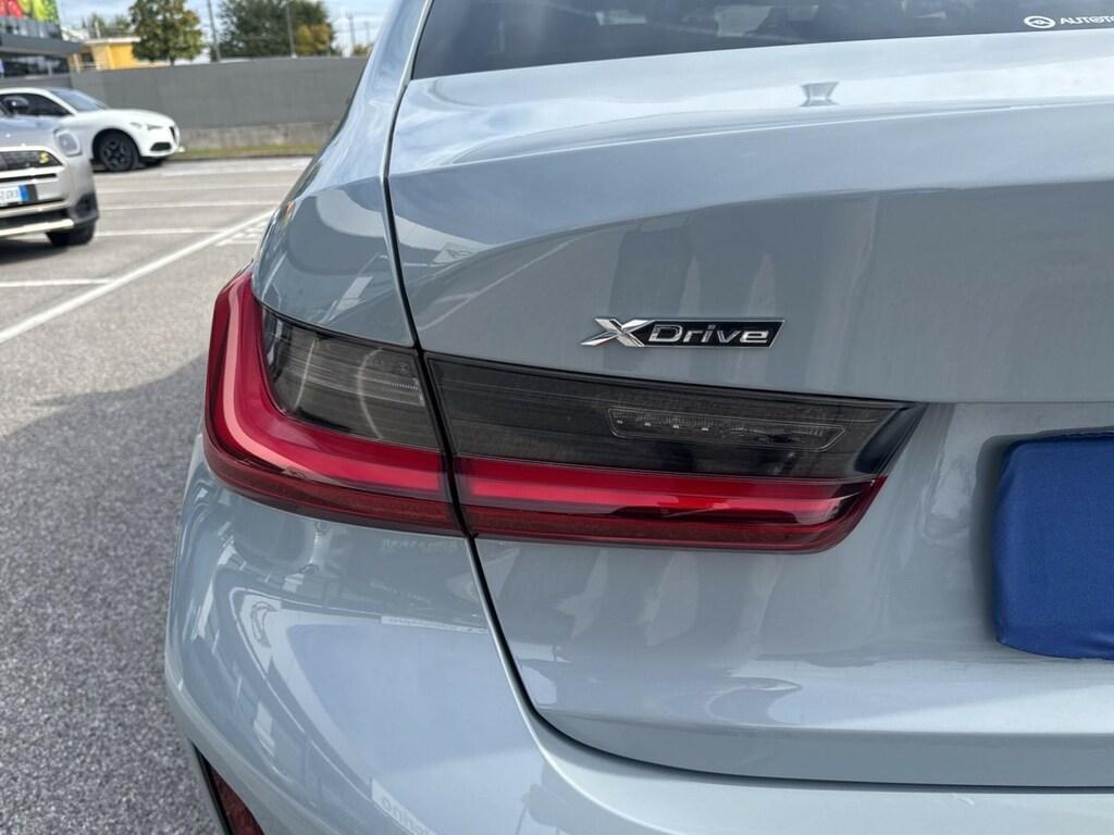 BMW Serie 3 320d mhev 48V Msport xdrive auto