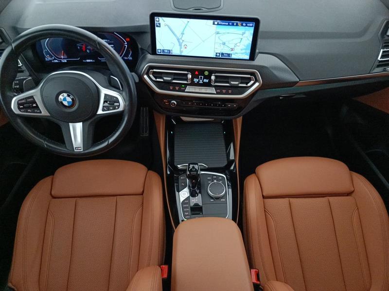 BMW X4 xdrive20d mhev 48V Msport auto