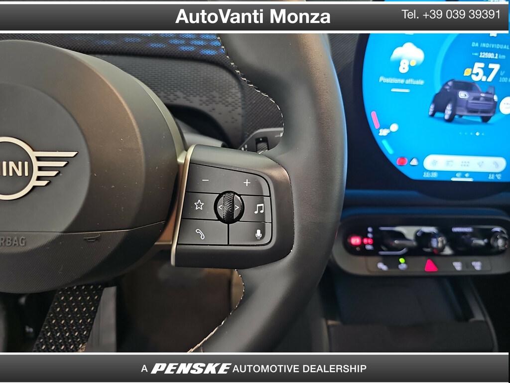 Mini Mini Countryman 1.5 48V C Classic auto