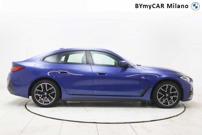 BMW Serie 4 420d Gran Coupe mhev 48V Msport auto