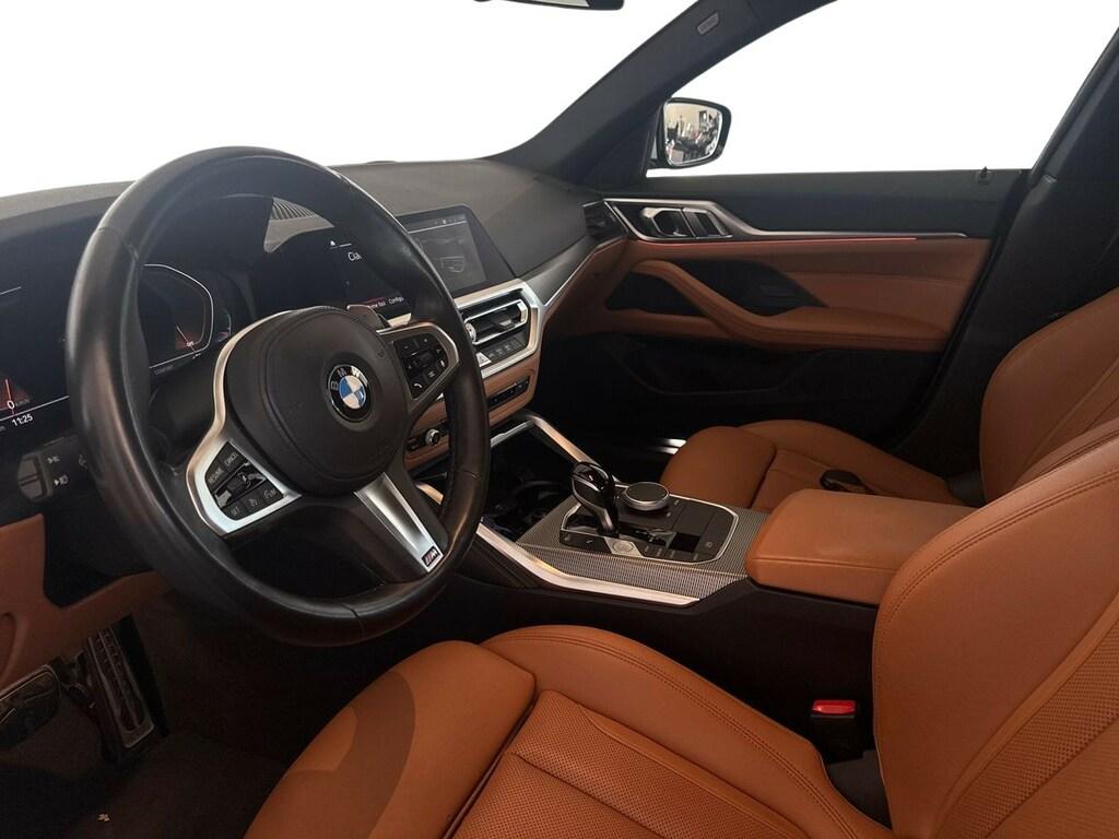 BMW Serie 4 420d Gran Coupe mhev 48V Msport auto