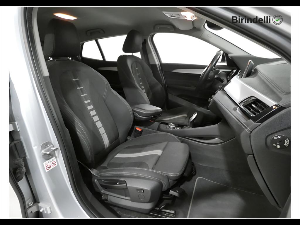 BMW X2 xdrive20d Business X auto