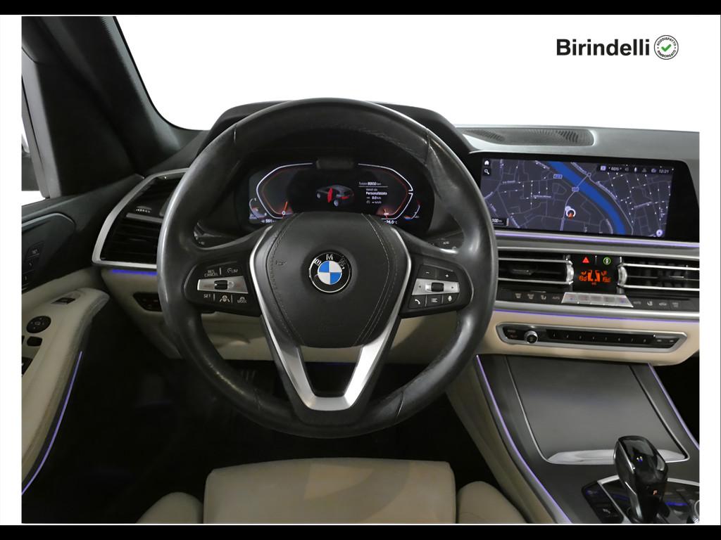 BMW X5 xdrive30d mhev 48V Business auto