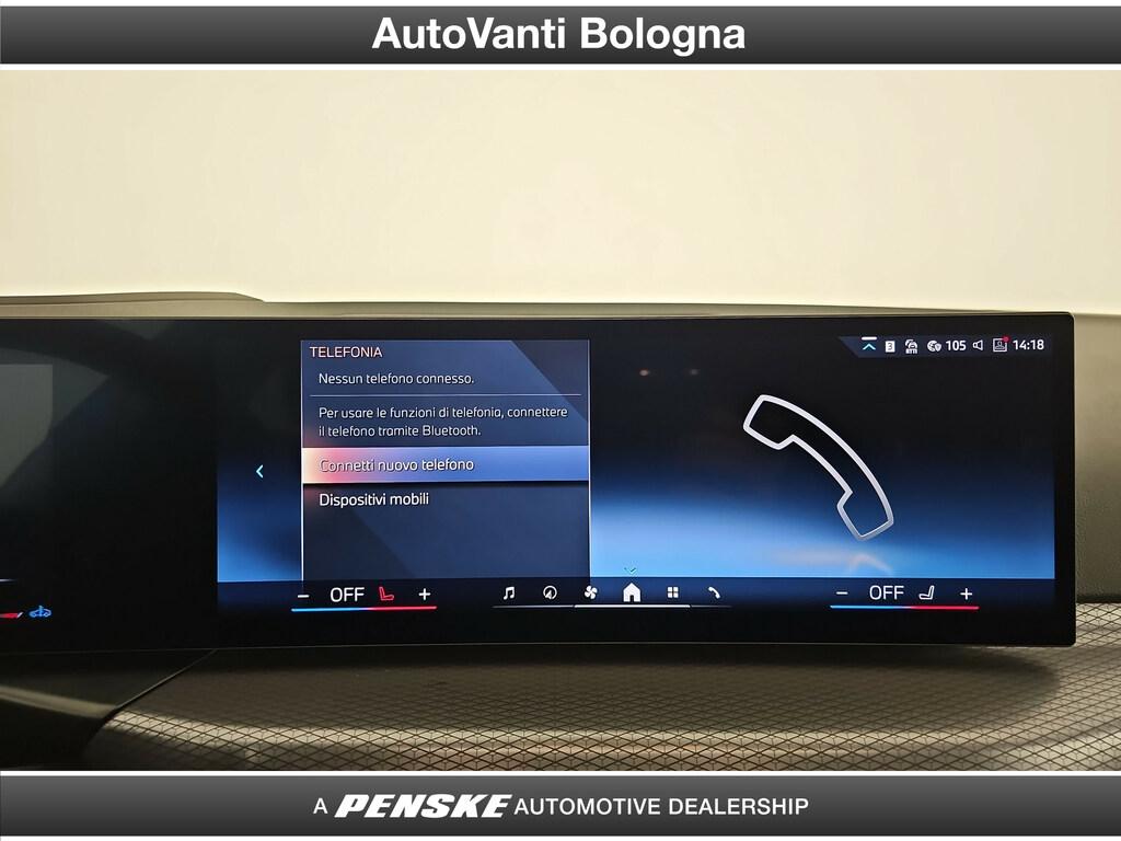 BMW Serie 3 320d Touring mhev 48V Msport xdrive auto