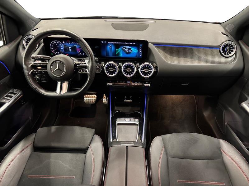 Mercedes Classe B 180 d Advanced Plus AMG Line auto