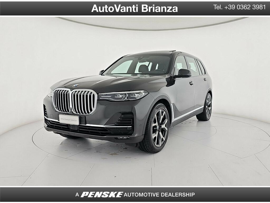 BMW X7 xdrive30d auto 7p.ti