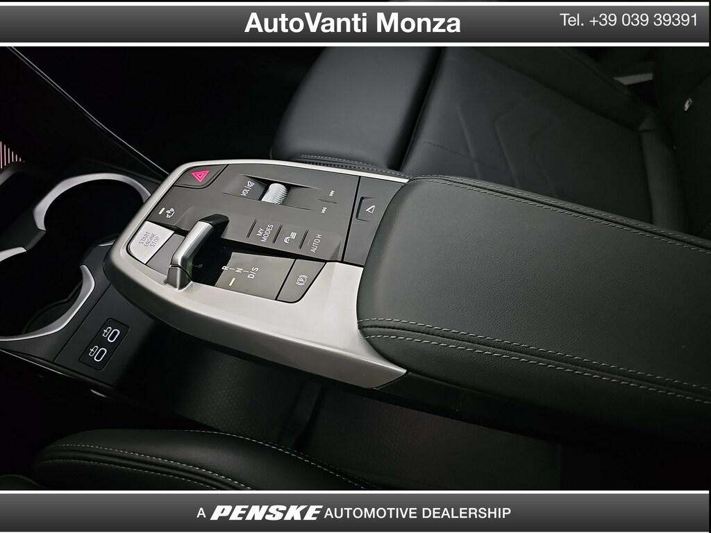 BMW X1 sdrive18d Msport auto