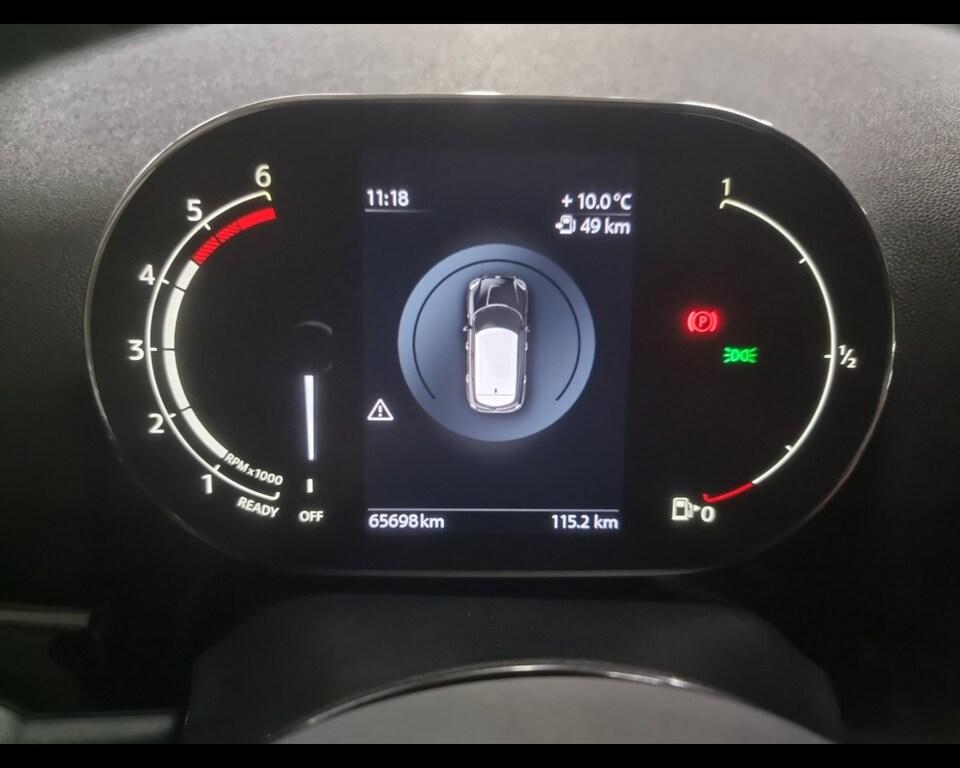 Mini Cooper D Countryman 2.0 TwinPower Turbo Cooper D