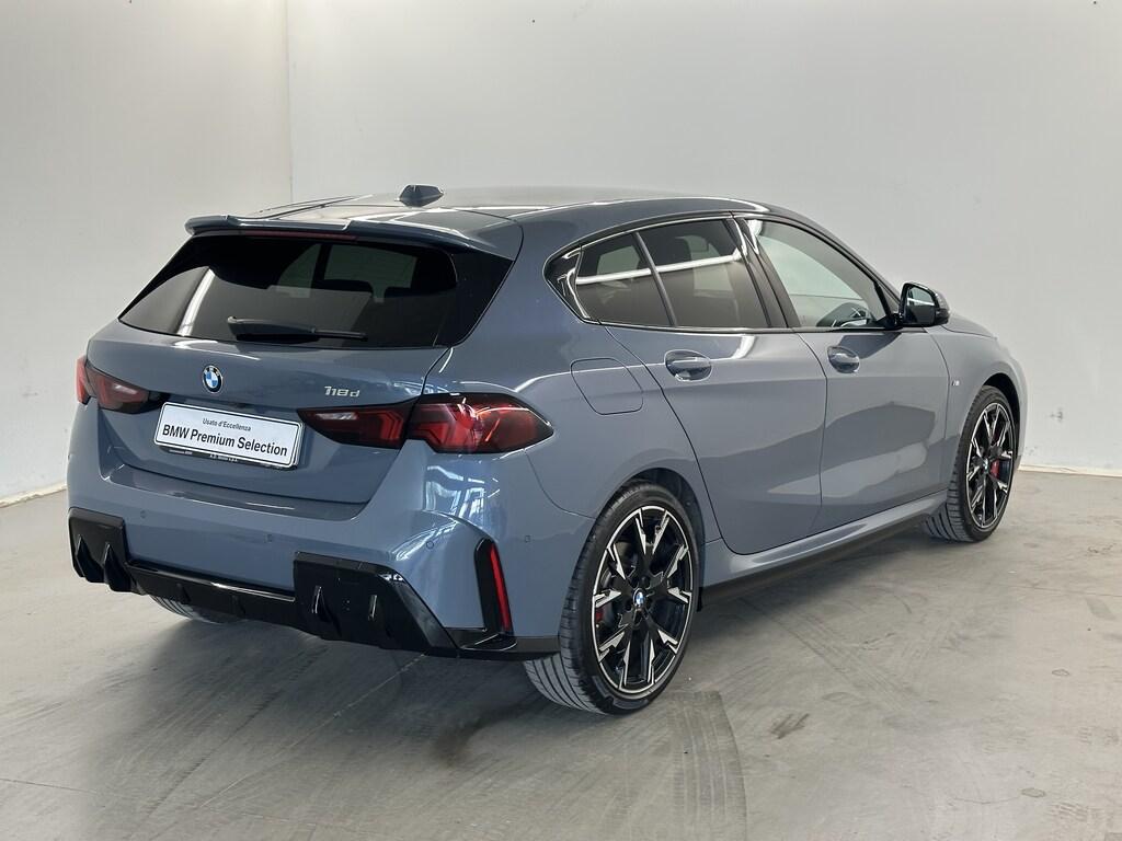 BMW Serie 1 118d MSport Pro auto