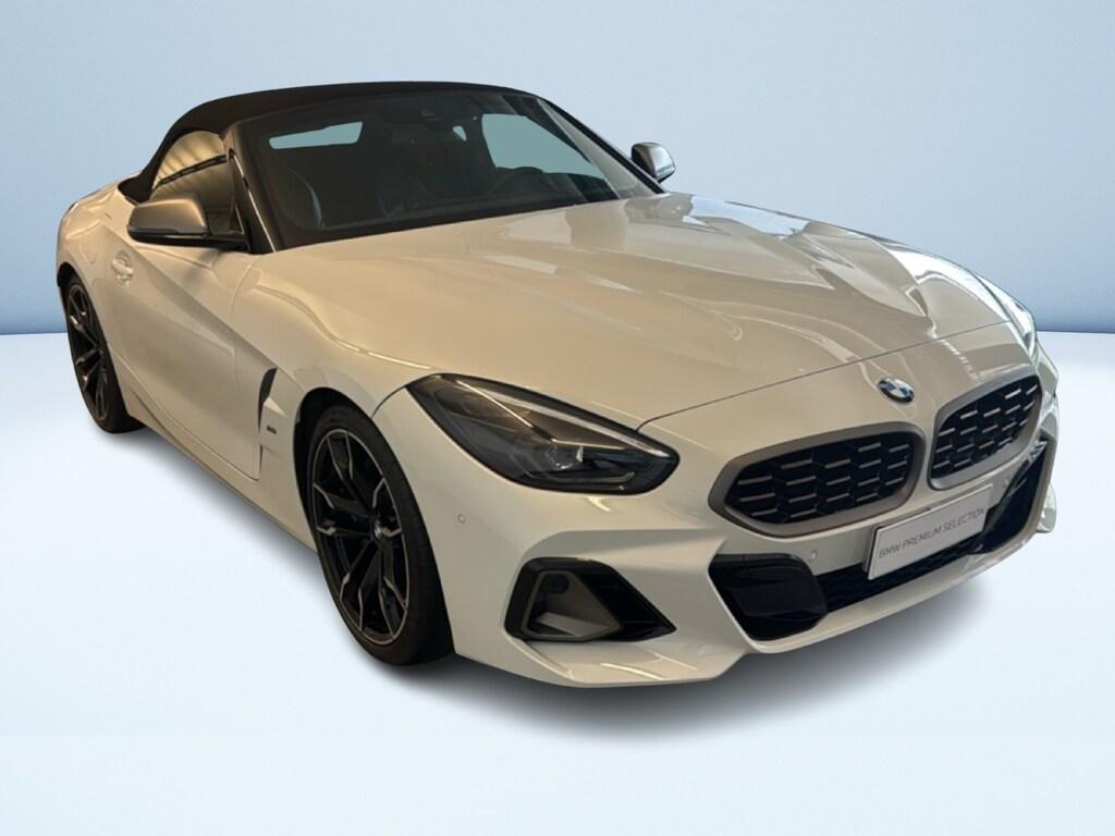 BMW Z4 M Z4 M40i auto