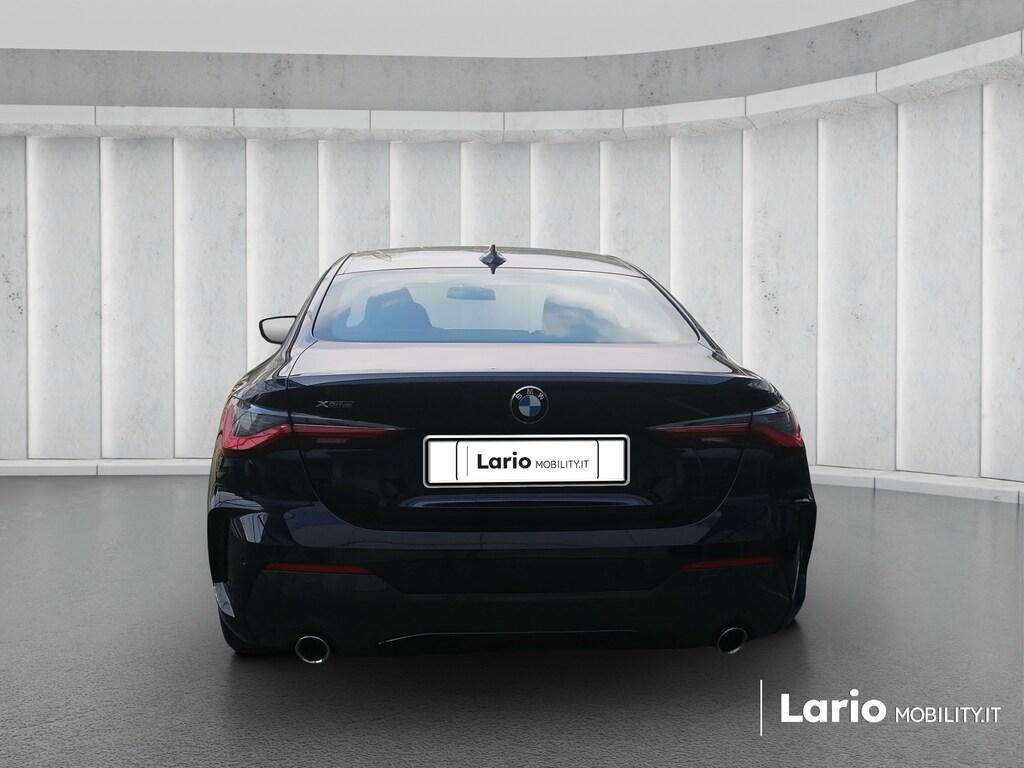 BMW Serie 4 420d Coupe mhev 48V xdrive Msport auto
