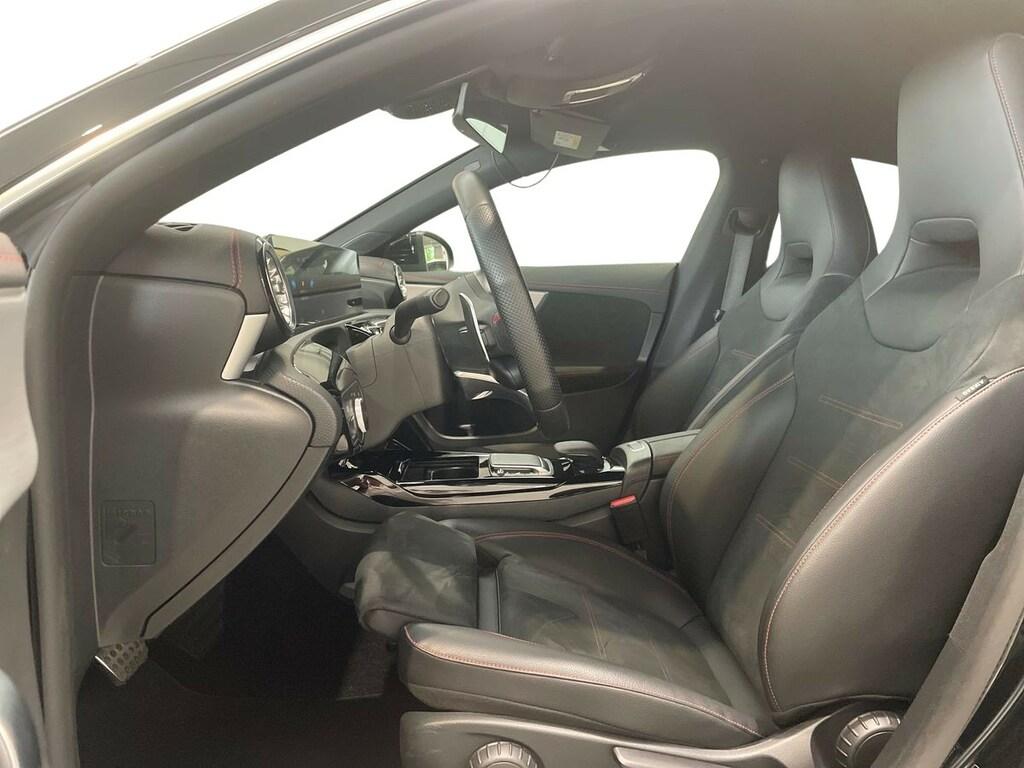 Mercedes CLA Coupe 35 AMG 4matic auto