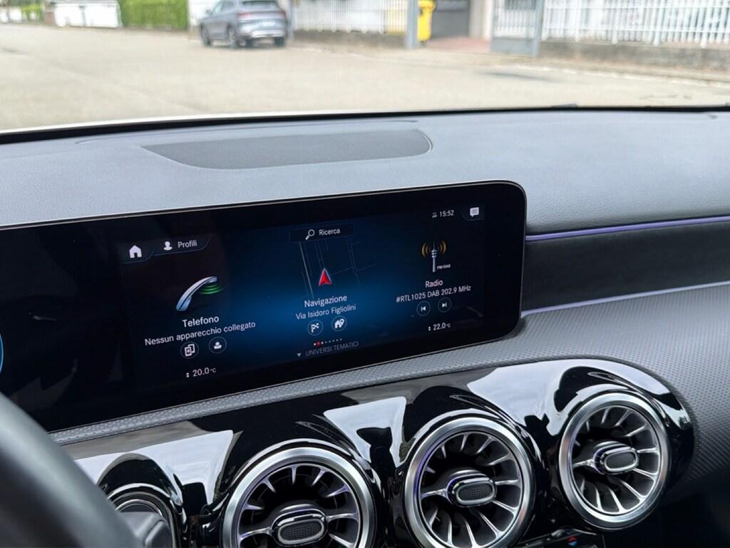 Mercedes Classe A 250 e eq-power Premium auto