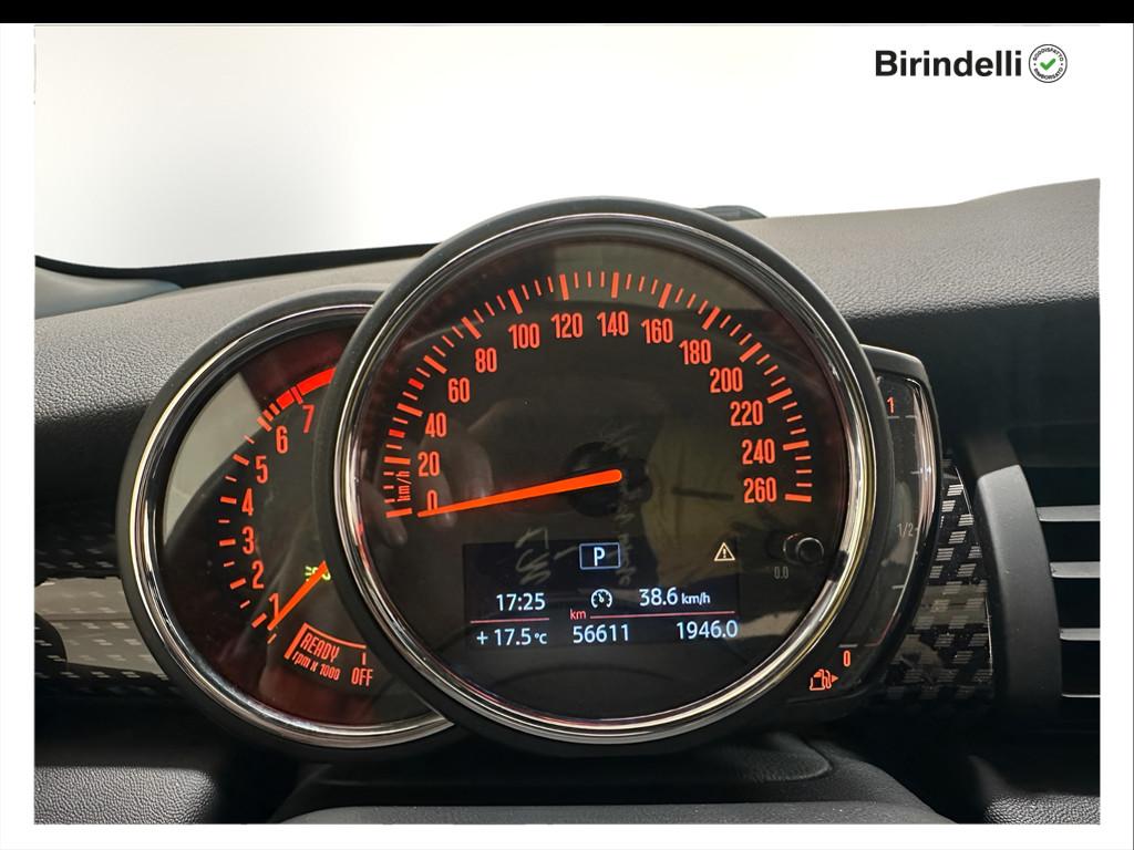 Mini Cooper S 2.0 TwinPower Turbo Cooper S Hype DCT