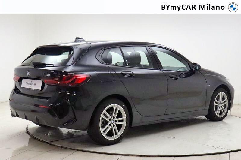 BMW Serie 1 118i Msport 136cv auto
