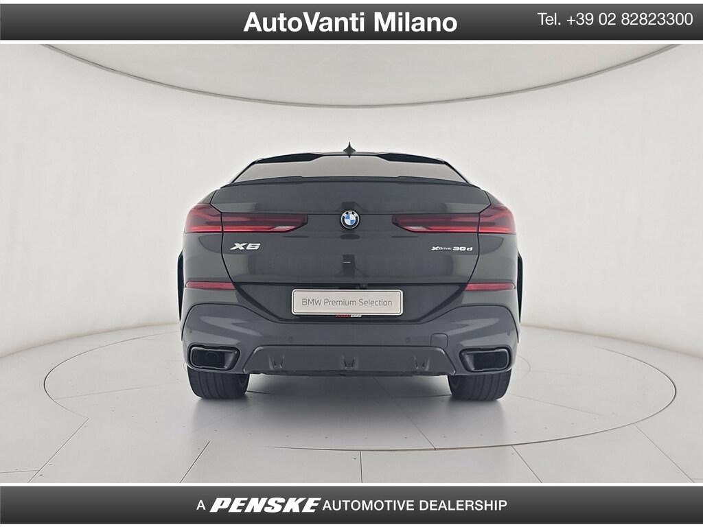 BMW X6 X6 xdrive30d mhev 48V Msport auto