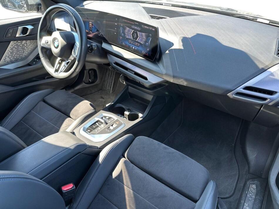 BMW Serie 1 118d MSport auto