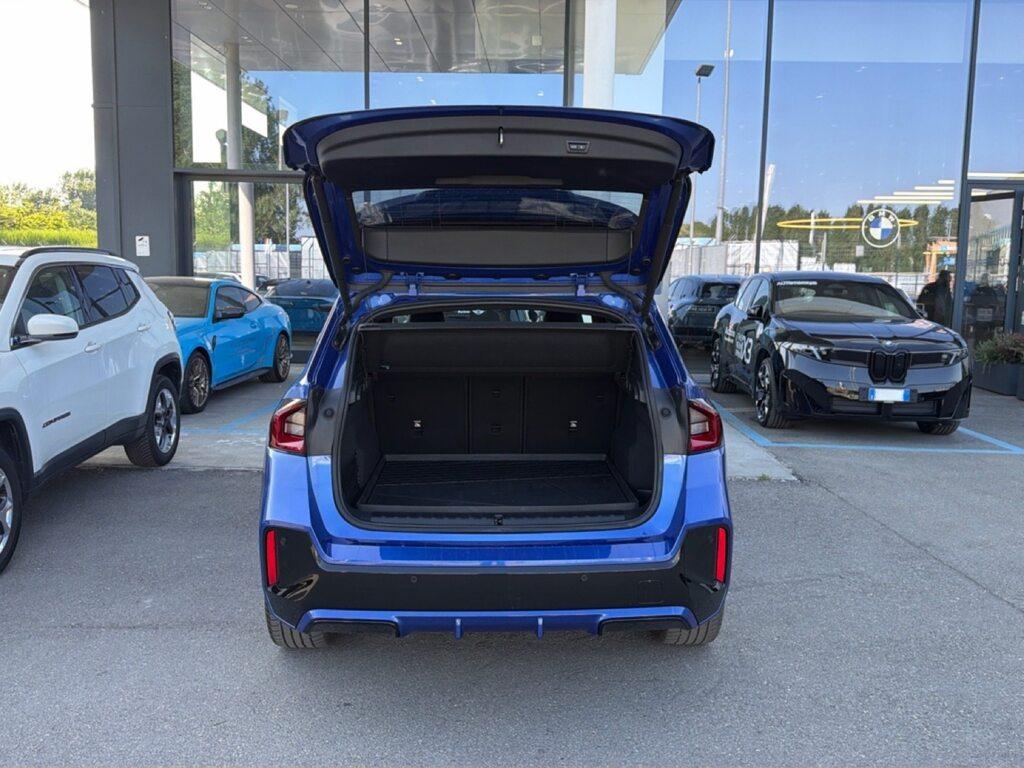 BMW X1 sdrive20i mhev 48V Msport auto